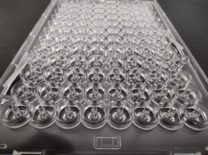 96-Well PCR Array Plate